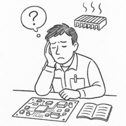 电路板和电源的产热机制及散热技术