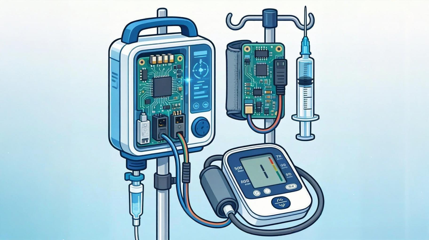 从医疗设备电源设计看“持续安全的电源”究竟如何实现
