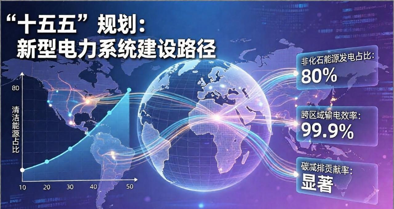 “十五五”规划下的中国新型电力系统：新型储能时代对电源设计的新要求