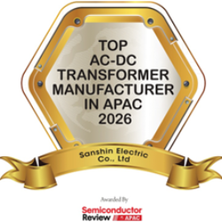 三新电气获”Top AC-DC Transformer Manufacturer in APAC 2026″